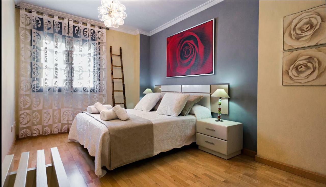 Apartamento San Juan De Los Reyes โตเลโด ภายนอก รูปภาพ