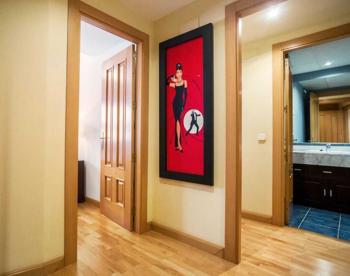 Apartamento San Juan De Los Reyes โตเลโด ภายนอก รูปภาพ