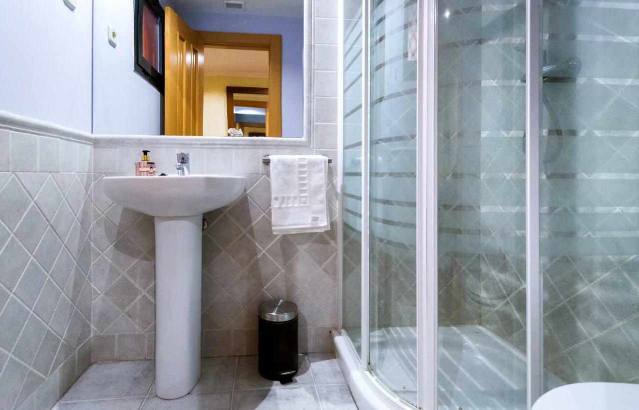 Apartamento San Juan De Los Reyes โตเลโด ภายนอก รูปภาพ