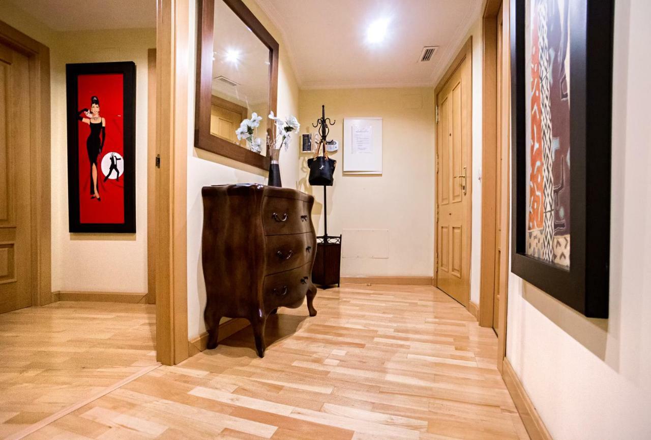Apartamento San Juan De Los Reyes โตเลโด ภายนอก รูปภาพ