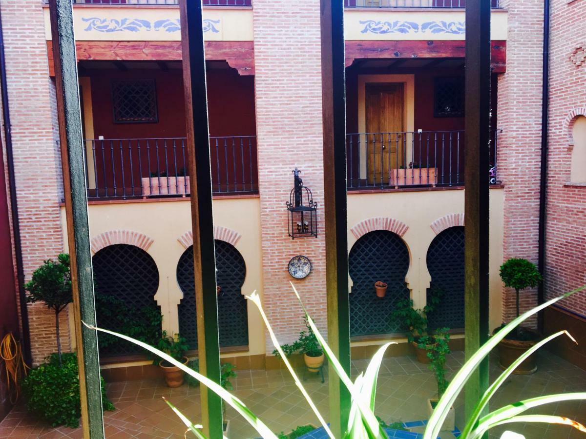Apartamento San Juan De Los Reyes โตเลโด ภายนอก รูปภาพ