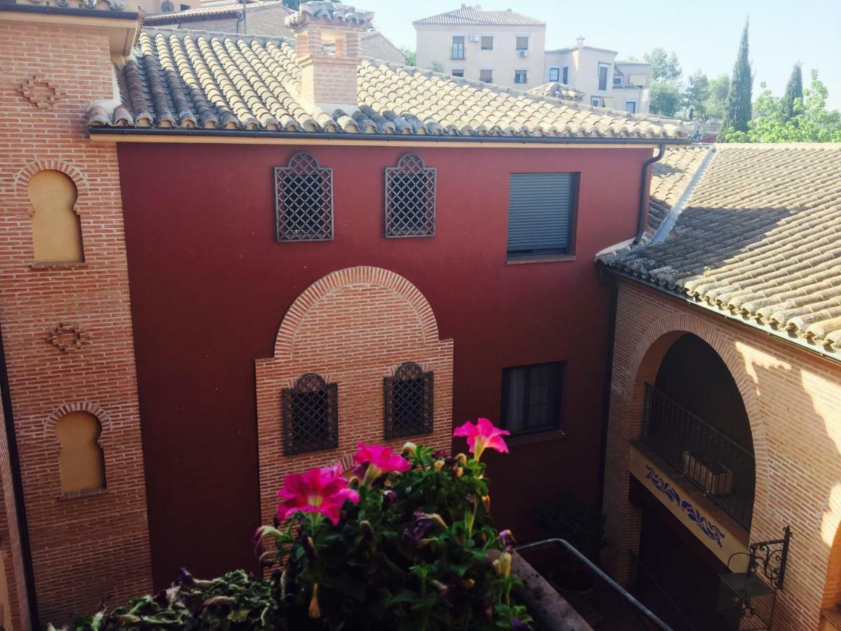 Apartamento San Juan De Los Reyes โตเลโด ภายนอก รูปภาพ