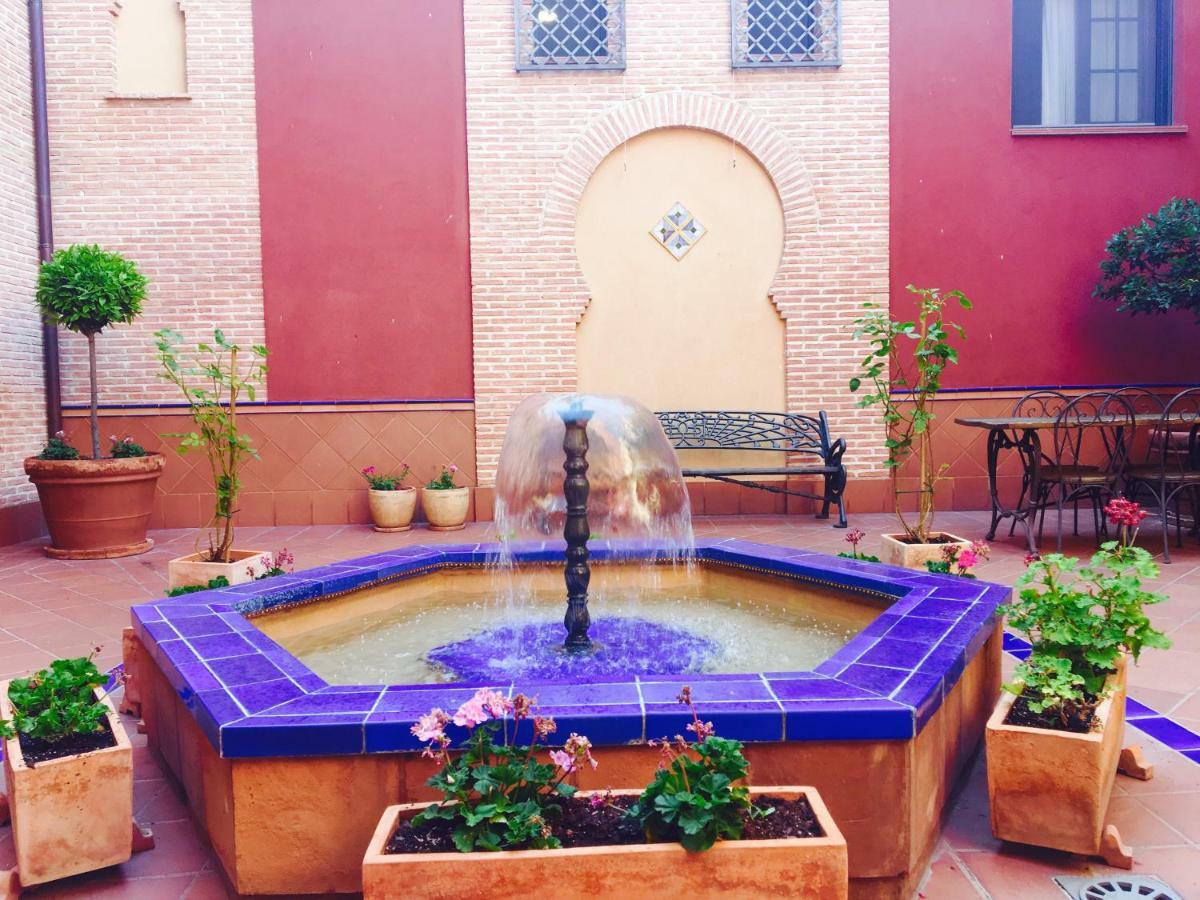 Apartamento San Juan De Los Reyes โตเลโด ภายนอก รูปภาพ