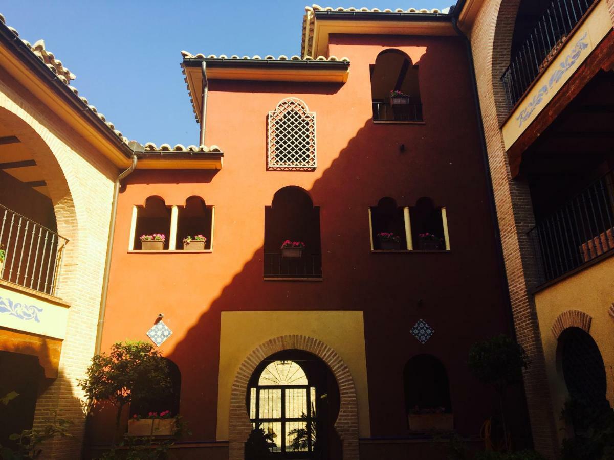 Apartamento San Juan De Los Reyes โตเลโด ภายนอก รูปภาพ