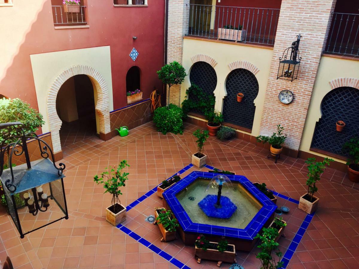Apartamento San Juan De Los Reyes โตเลโด ภายนอก รูปภาพ